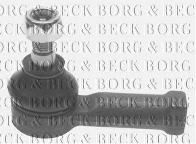 BORG & BECK btr4409 -  Наконечник поперечной рулевой тяги